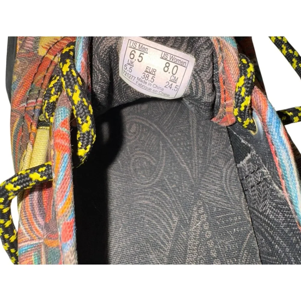 Vans‎ Zio Ziegler Men 6.5 Women 8 Sneaker OTW Gallery Low top
